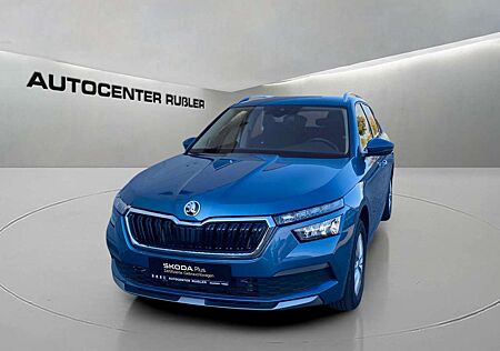 Skoda Kamiq Ambition 1.5l DSG KLIMA, LED, SHZ, TEMPO