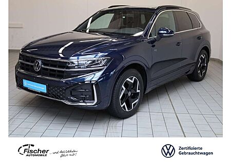 VW Touareg Volkswagen 3.0 TDI V6 4Motion R-Line Black Style