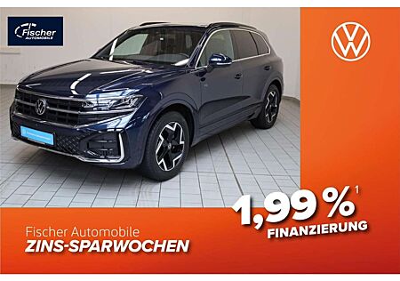 VW Touareg Volkswagen 3.0 TDI V6 4Mot. R-Line Black Style Tip.