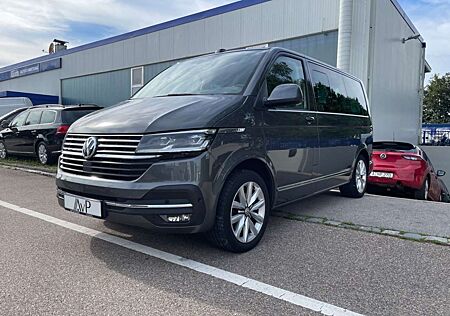 VW T6 Multivan Volkswagen T6.1 Multivan Generation Six ACC AHK Navi 8-fach