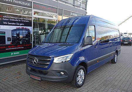 Mercedes-Benz Sprinter 319 CDI V6 Mixto MAXI LED/STDHZ/KAM/AHK