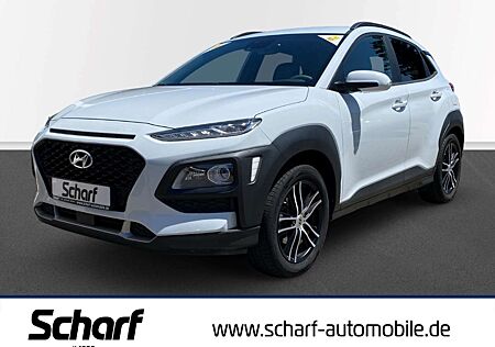 Hyundai Kona YES! Plus 2WD Navi Klimaaut. SHZ PDC