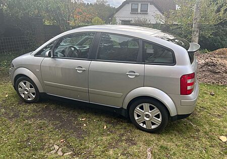 Audi A2 +1.4