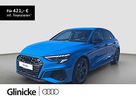 Audi S3 2.0 TFSI quattro Tempomat Sitzheizu