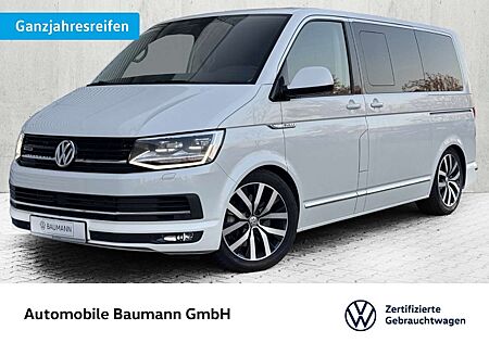 VW T6 Multivan Volkswagen 2.0 TDI DSG 4MOTION Highline