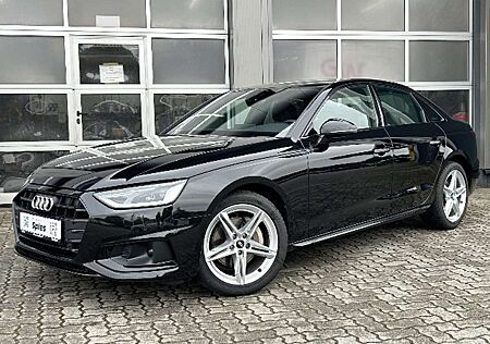 Audi A4 Lim. 40 TDI / Kamera / Virt. Cock