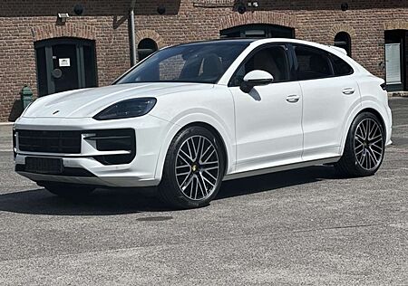 Porsche Cayenne Coupe SPORTDESIGN-ABGASANLAGE*22 TURBO*HEAD-UP