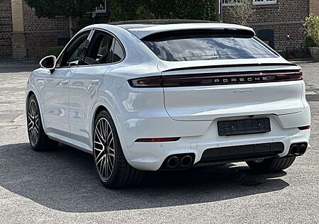 Porsche Cayenne Coupe SPORTDESIGN-ABGASANLAGE*22 TURBO*HEAD-UP