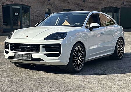 Porsche Cayenne Coupe SPORTDESIGN-ABGASANLAGE*22 TURBO*HEAD-UP