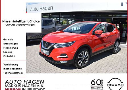 Nissan Qashqai N-Connecta 19" GJR auf Alu Navi 360° Kam