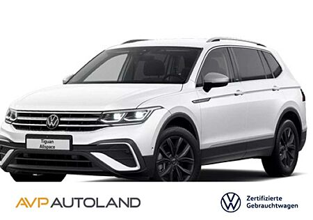 VW Tiguan Allspace Volkswagen 2.0 TSI DSG 4MOTION MOVE | AHK |