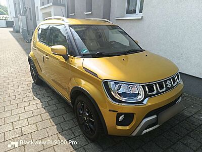 Suzuki Ignis Suzuki Ignis 1.2 Dualjet Hybrid Comfort+ | DCBS |