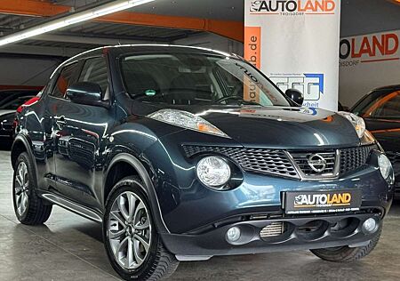 Nissan Juke Tekna 1,5 dCi*NAVI*KEYLESS*KLIMA*TEMPO*