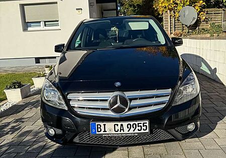 Mercedes-Benz B 200 CDI (BlueEFFICIENCY)