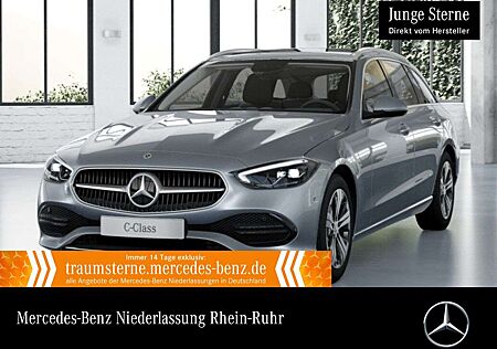 Mercedes-Benz C 220 d T 4M AVANTG+PANO+AHK+KAMERA+TOTW+KEYLESS