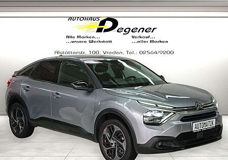 Citroën C4 Citroen Limo / LED / Automatik / Ganzjahr / Navi
