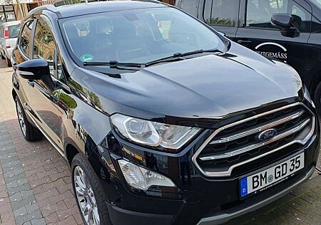 Ford EcoSport 1.0 EcoBoost TITANIUM
