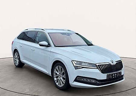 Skoda Superb 2.0 TDI "Style"*DSG*MATRIX-BEAM*AHK*R.KAM