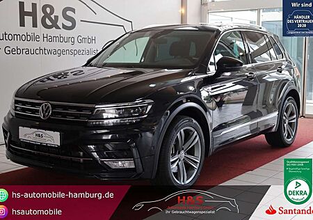 VW Tiguan Volkswagen R-LINE*Highline BMT 4Motion LED*AHK