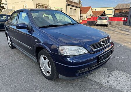 Opel Astra G Lim. Elegance/Klima/NSW/96000Km/Tempomat