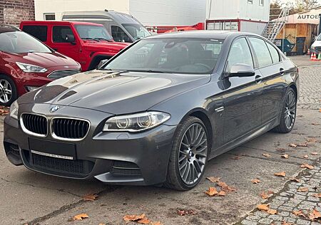 BMW 550 5 Limousine d xDrive Scheckheftgepflegt