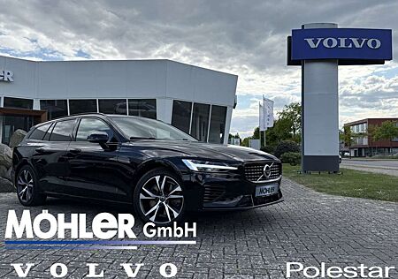 Volvo V60 T6 AWD Recharge Geartronic RDesign