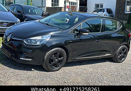Renault Clio IV Limited Klima,Kamera,Euro6 TÜV NEU