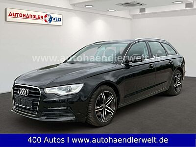 Audi A6 Avant 2.0 TFSI sport selection