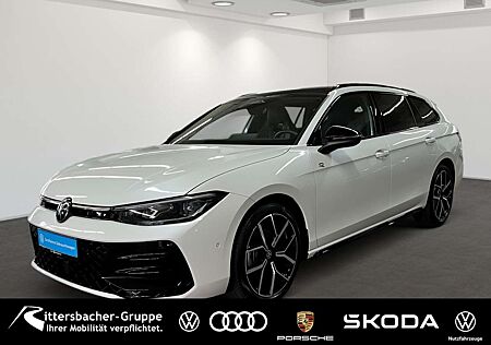VW Passat Variant Volkswagen R-Line TDI DSG PANO AHK RFK DCC I