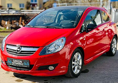 Opel Corsa Sport*TÜV 10/27*Tempomat*Klima NEU*TOP