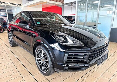 Porsche Cayenne COUPE *NAVI+LED+PANORAMA+KAM+21* 62TKM