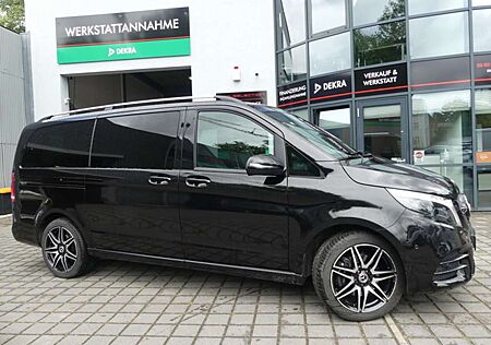 Mercedes-Benz V 300 d 4Matic AVANTG. AMG PANO/NIGHT/MBUX/STHZ/AHK