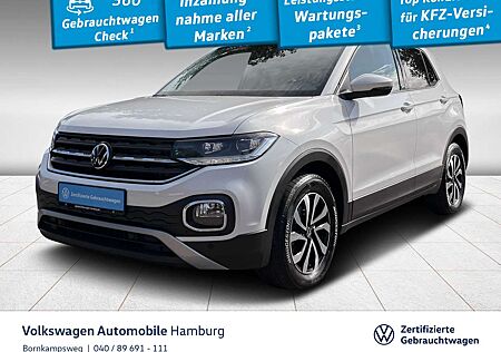 VW T-Cross Volkswagen 1.5 TSI Life DSG LED Navi LED Keyless
