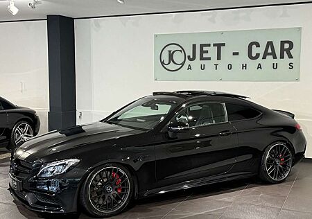 Mercedes-Benz C 63 AMG S Coupe Edition 1 *Perf. STZ/AGA-PANO"