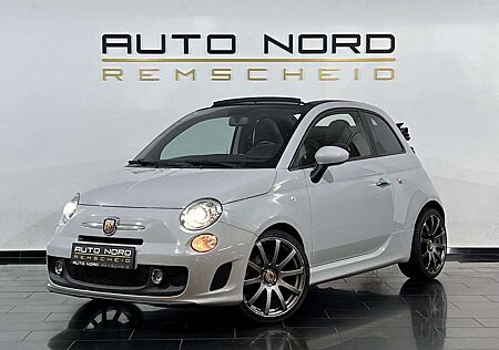 Abarth 500C Trofeo *Bi-Xenon*18"*Klima*MP3*Novitec*PDC*