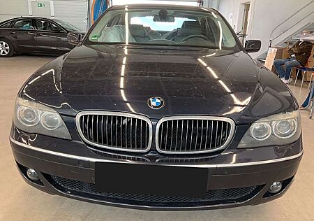 BMW 730 d Leder*Sitzbelüftung*Xenon*HiFi*AHK*2.Hand