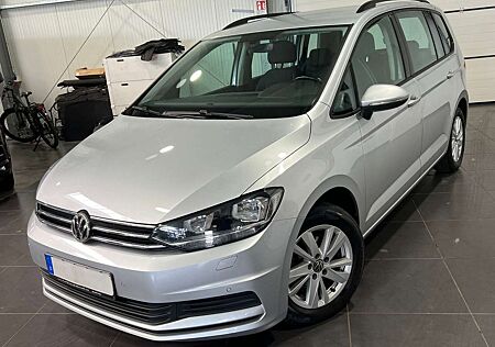 VW Touran Volkswagen 2.0 TDi Automatik **AHK*Navi*ACC*SHZ**