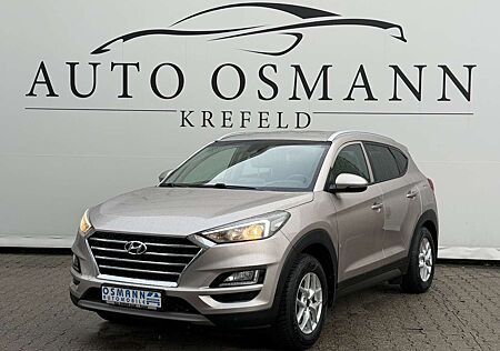 Hyundai Tucson 1.6 GDi 2WD DCT N Line RFK