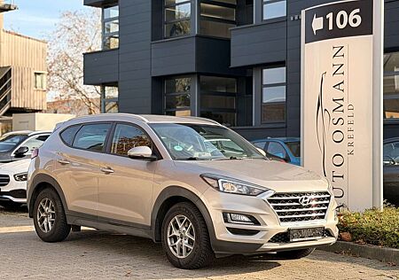 Hyundai Tucson 1.6 GDi 2WD DCT N Line RFK