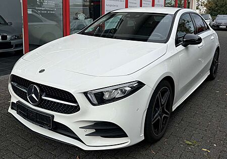 Mercedes-Benz A 220 A-Klasse Limousine 4Matic AMG Paket, Night