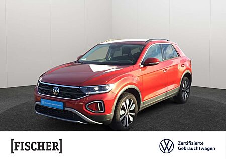 Volkswagen T-Roc 1.5TSI DSG Move LED-Plus AHK Navi Rear View ACC