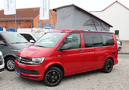 VW T6 California Volkswagen Coast 150PS 4Motion AHK Standhzg.