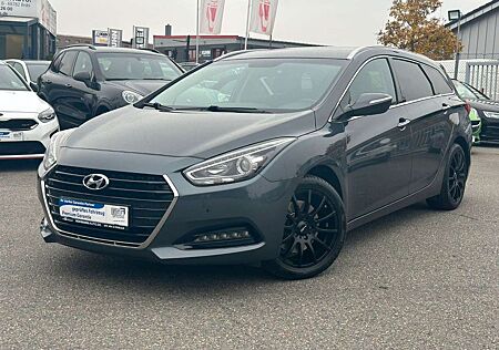 Hyundai i40 cw blue Trend