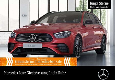 Mercedes-Benz E 300 de T AMG+NIGHT+PANO+MULTIBEAM+KAMERA+TOTW+9G