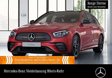 Mercedes-Benz E 300 de T AMG+NIGHT+PANO+MULTIBEAM+KAMERA+TOTW+9G