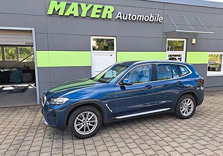 BMW X3 Baureihe xDrive 20 d