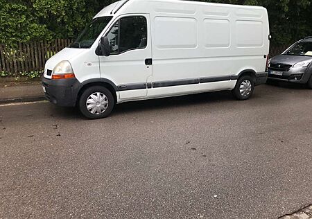 Opel Movano 2.5 CDTI L3H2