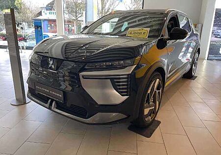 Mitsubishi Eclipse Cross Diamant TOP 87 kWh (22kW)