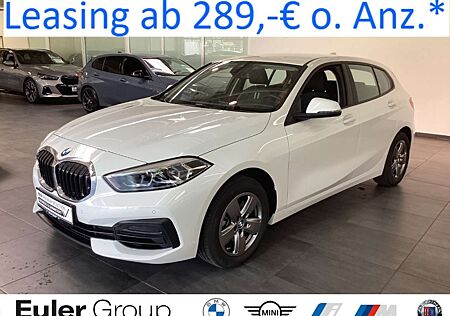 BMW 116 iA Advant.+Comf. AHK Sportsitze LCProf LenkHzg aut