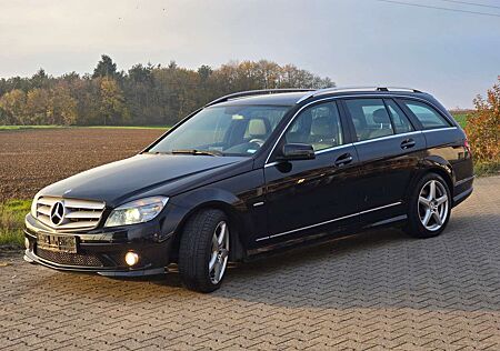 Mercedes-Benz C 220 T CDI (204.208)